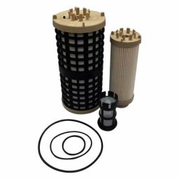 Kit de filtre à carburant pour Detroit Diesel PF9924 12.8L DD15 14.8L DD16 15.6L BubFrePackage