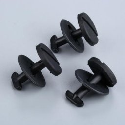 Clips de fixation automatique pour tapis de sol de voiture 30 pièces pour Bmw E32 E34 E36 E38