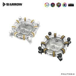 Barrow CPU Nuit d'eau Utilisation pour INnicknLIncome 1150 1151 1155 1200 1700/ X99 2011/ AMD AM3