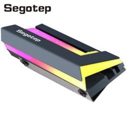 Segotep-Ventilateur de refroidissement pour ordinateur refroidisseur de dissipateur thermique