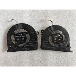 Ventilateur pour Dell G7 15 7000 7577 7588 G5 5587 P72F FCN DC5V 0 5 A FKJF