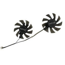 Ventilateur de carte graphique T128015DU pour GALAX GTX 1060 OC 6 go KFA2 GTX1650 EX GTX 1660 Ti