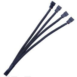 Ventilateur de refroidissement avec contrôle de température en ligne maille en nylon GT pour