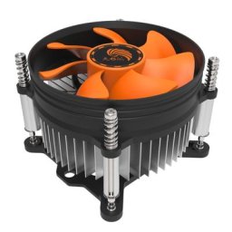 Refroidisseur de dissipateur thermique pour ordinateur de bureau CPU core 3 broches pour LGA 775