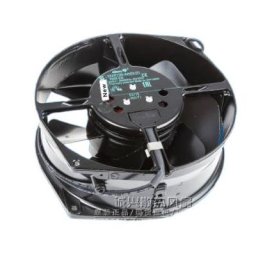 Ventilateur à hautes températures d'écoulement axial de la fan 7855ES de degré en métal de 230V
