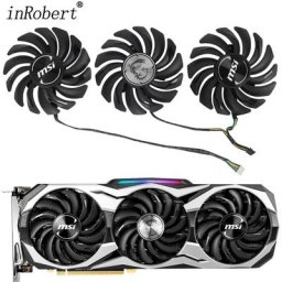 87mm PLD09210B12HH 12V Refroidisseur Ventilateur De Remplacement Pour MSI GeForce RTX 2070 2080 2080