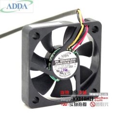 Ventilateur de refroidissement axial silencieux avec tête d'origine pour ADDA AD0512LB-G72 5010 12V