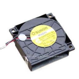 Sunon – ventilateur de refroidissement XBO X360 mesure du débit 12V B1245PFV1-8A W 4510 1.6