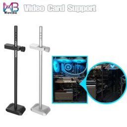 Support de carte de plongée en alliage d'aluminium support vidéo support d'invite prise réglable