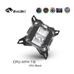 Bykski – bloc d'eau CPU pour INTEL LGA 1150 1151 1155 1156 1200 1700 2011 X99/refroidisseur