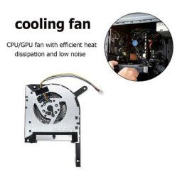 Ventilateur de refroidissement pour ordinateur portable ASUS ROG ASUS TUF Gaming FX505/A15 FA506IU
