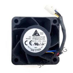NOUVEAU 717914-001 725264-001 FFB0412UHN-BM3L pour DL320e Gen8 v2 717914-001 0.75A 12V ventilateur