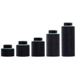 Prolongateur de Tube de refroidissement à eau chromé filetage G1/4 10/15/20/30/40mm accessoires