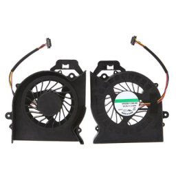 Ventilateur de refroidissement pour ordinateur portable HP pavillon DV6 DC 5V 0.4A 4 broches