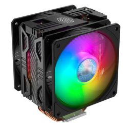Cooler Master-Ventilateur PWM T400 Pro ARGB 4 caloducs refroidisseur de processeur culte de