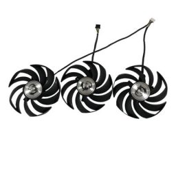 PLD09210B/S12HH refroidisseur de GPU VGA ventilateur de carte vidéo pour gelée GeForce RTX 3070
