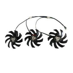 Refroidisseur VGA pour XFX RX 6700 XT 12GB RADEON R9 290 Leic-X OC Video Replace FD7010H12S