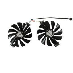 Ventilateur de carte graphique Alternative 95mm(100mm) pour XFX RX 6600 XT RX6600XT Speedstar