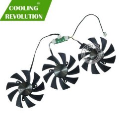 Ventilateur de refroidissement pour dissipateur thermique GA92S2U dc 12v 0.46A pour ZOTAC GTX1080Ti