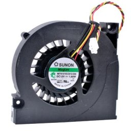 MF70121V2-C01U-G99 12V 1.68W ordinateur portable tout-en-un côté machine soufflant turbine