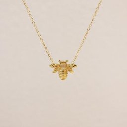 Pendentif à breloque en acier inoxydable plaqué pour femme colliers de la présidence bijoux