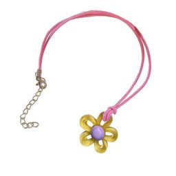 JONeck-Pendentif Fleur All-Match Clavicule Roman Européen et Américain JONeck