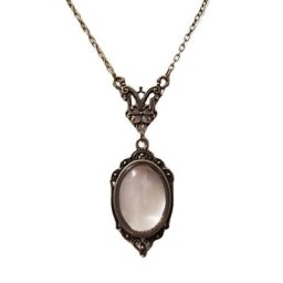 Monocle Loupe Collier Mini Portable Monocle Bijoux