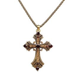 Collier pendentif vintage pour hommes et femmes tour de cou JOGoth bijoux grunge accessoires