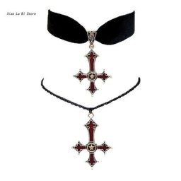 XXFD – collier avec pendentif en forme de petite taille pour homme et femme bijou de fête à la