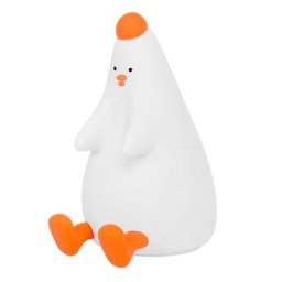 Veilleuse en Silicone avec 7 couleurs d'animaux veilleuse à couleurs changeantes