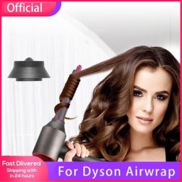 Sèche-cheveux Supersonic Airwrap outil de curling automatique barils de curling accessoire de