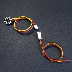 SKY-Épingle à tricoter pour sabre laser Pixel accessoires de sabre laser OD 8 lumières LED