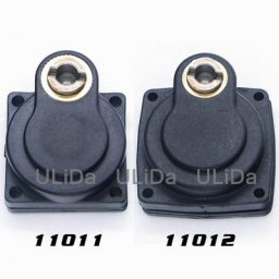 Plaque arrière de démarreur de moto électrique couvercle de perceuse pour moteur HSP Vertex SH GO