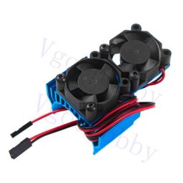 Dissipateur thermique moteur pour touristes ventilateur de refroidissement 5V pour camion