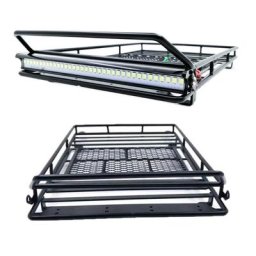 Bagages de toit pour Electrolux T1 pour 1/10 RC inoler voiture Axial SCX10 90046