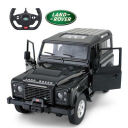 Voiture télécommandée Land Rover Defender échelle 1:14 modèle de voiture radio machine