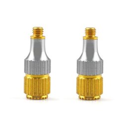 Bâtons de commande en alliage d'aluminium joystick à bascule pour télécommande Mini 3 Pro