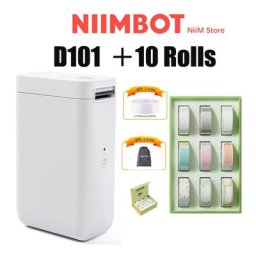 NiiMBOT-Mini imprimante thermique étiqueteuse Jingchen fabricant de papier d'impression