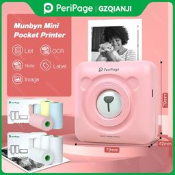 PeriPage horizon-Mini imprimante photo thermique mobile sans encre sans fil Bluetooth