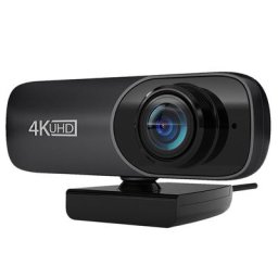 Webcam 4K Uhd 3840X2160P 800W Pixels Caméra Ordinateur 120 °