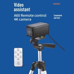 Caméra Web USB 4K HD télécommande mise au point automatique diffusion en direct enseignement