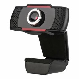 Webcam 12 USB 2.0 caméra numérique avec prise Microphone