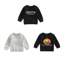 Pull à capuche à manches longues pour bébé garçon et fille vêtement coréen printemps-automne