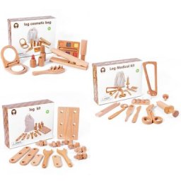 Kit d'outils de réparation de charpentier pour enfants coffret cosmétique/Kits médicaux jouet