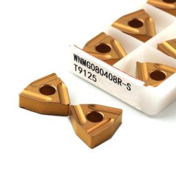 10 pièces tary MG080sediR S T9125 tary MG080408 R-S L-S Original Carbure Inserts CNC Tour tary MG