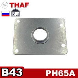 Pièces de rechange de plaque de couverture pour marteau de démolition HITACHI PH65A B43