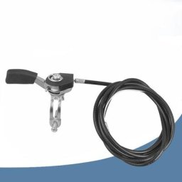 Câble d'accélérateur pour moteur diesel refroidi à l'air micro-tiller à essence interrupteur
