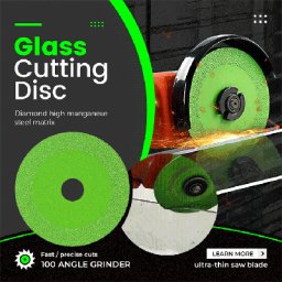 Disque de coupe pour verre lame de scie fine 100mm cristal de Jade marbre polissage meulage