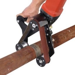 Jeu d'adaptateurs de bande abrasive pour meuleuse d'angle accessoires de remplacement pour ponceuse