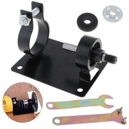 Support de siège de coupe pour perceuse électrique jeu de supports avec 2 clés et 2 joints pour